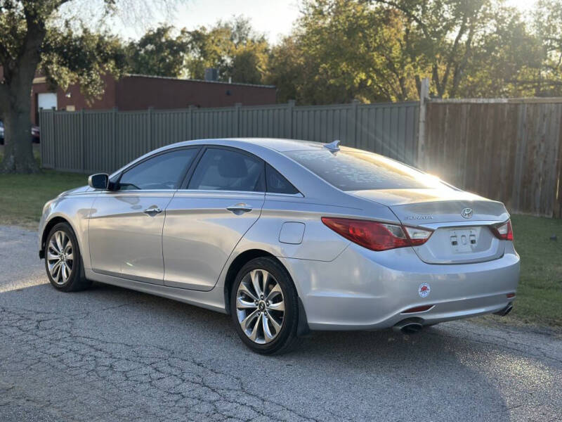 2011 Hyundai Sonata Limited