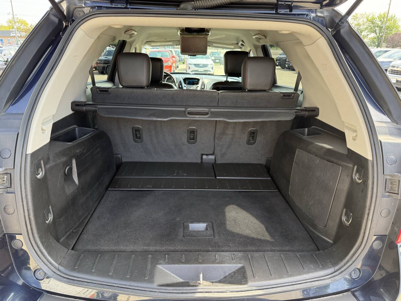 2016 Chevrolet Equinox LTZ photo 13