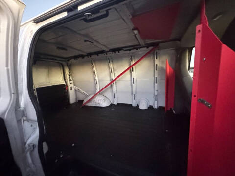 2019 Chevrolet Express 2500