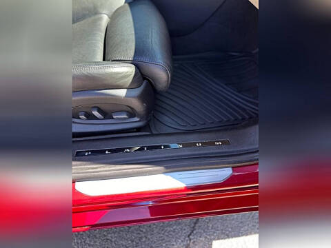 2013 Cadillac XTS Platinum Collection