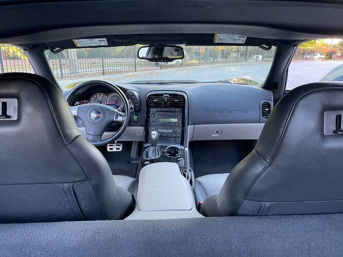 2008 Chevrolet Corvette