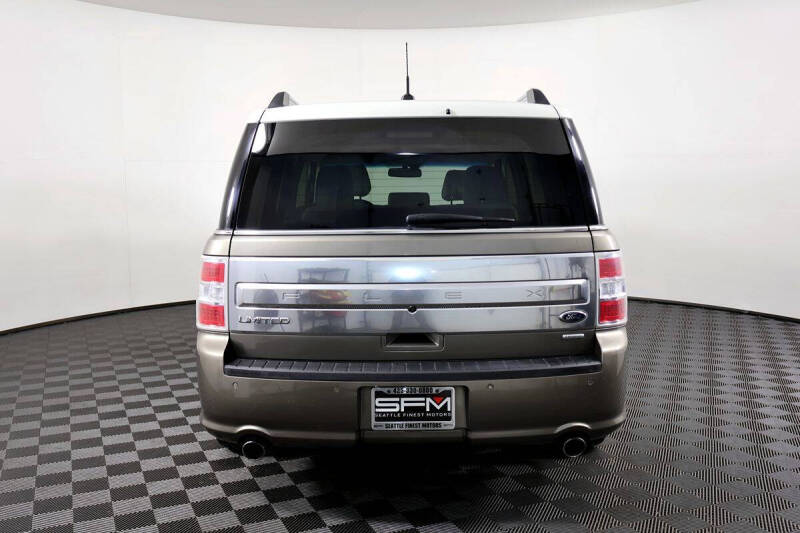 2014 Ford Flex Limited