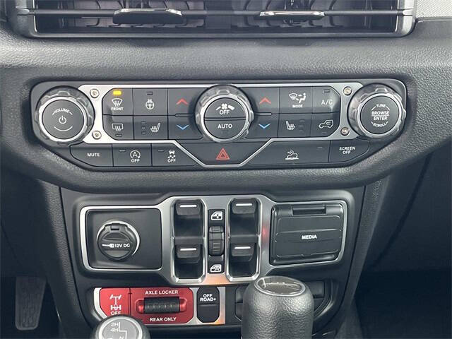 2026 Jeep Gladiator Willys