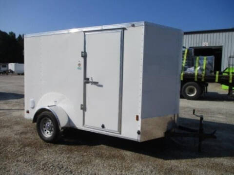 2022 Continental Cargo Sunshine 6x10