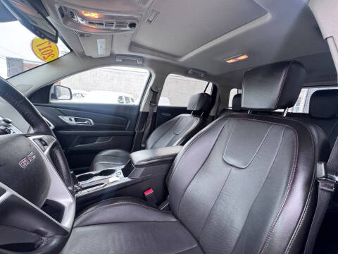 2017 GMC Terrain SLT