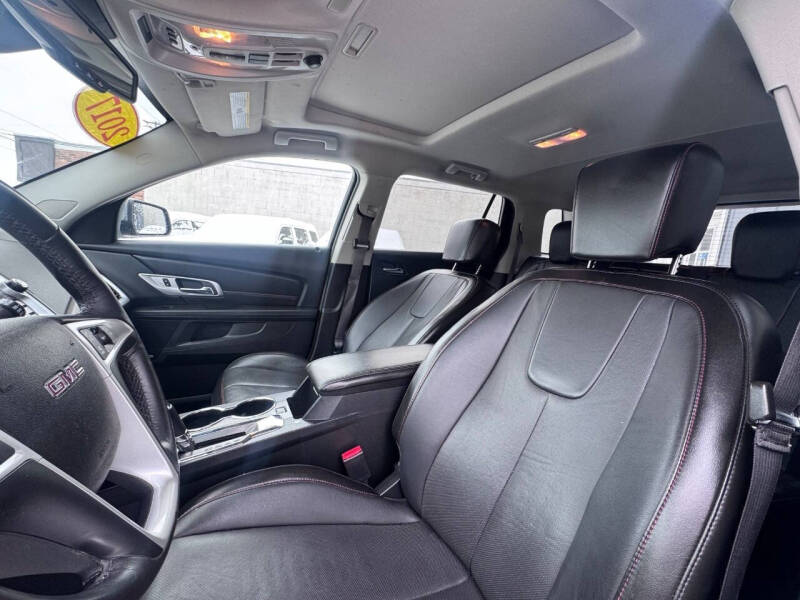 2017 GMC Terrain SLT