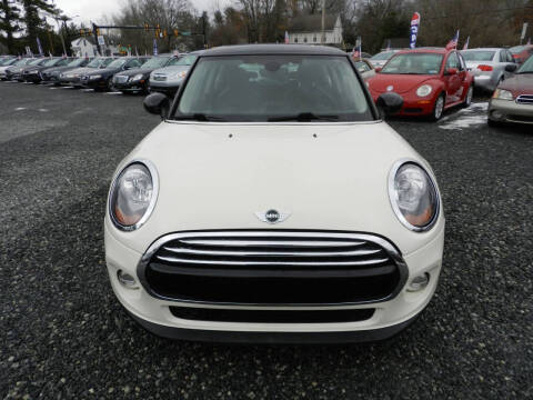2015 MINI Hardtop 2 Door Cooper