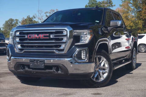 2019 GMC Sierra 1500