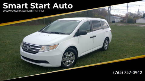 2011 Honda Odyssey for sale at Smart Start Auto in Anderson IN