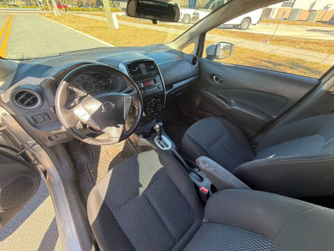 2015 Nissan Versa Note