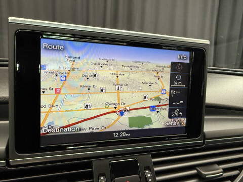 2015 Audi A6 2.0T quattro Premium Plus