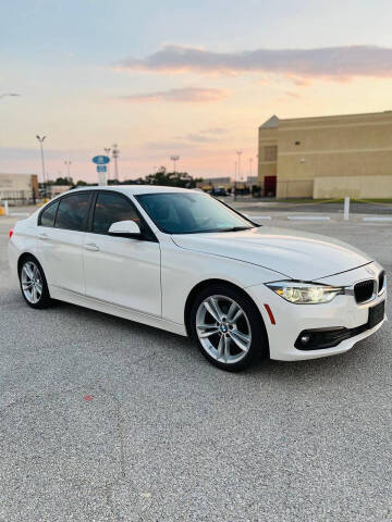2016 BMW 3 Series 320i