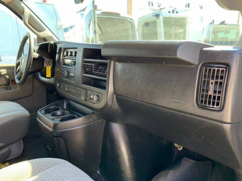 2019 Chevrolet Express LT 3500