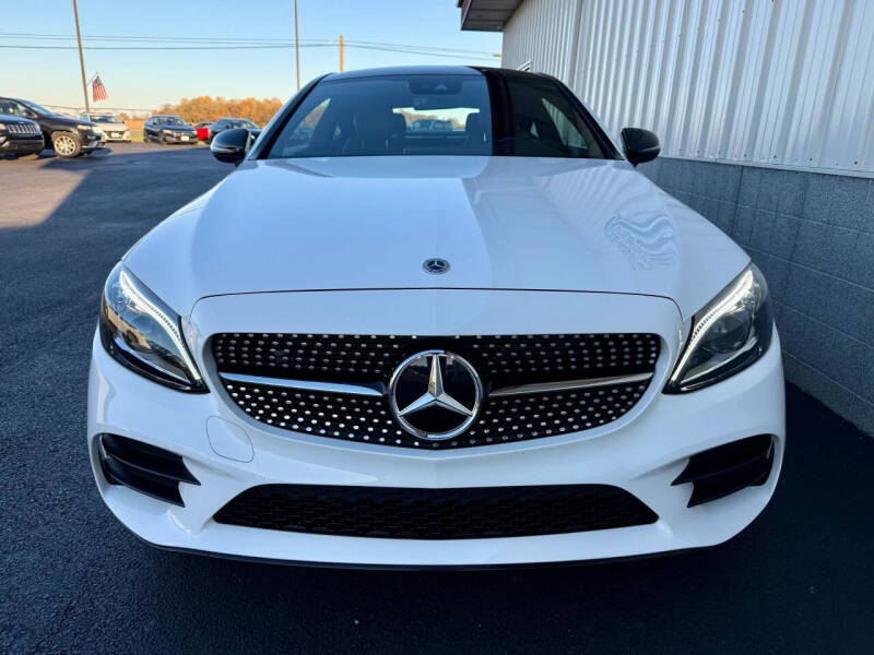 2023 Mercedes-Benz C-Class C 300 4MATIC