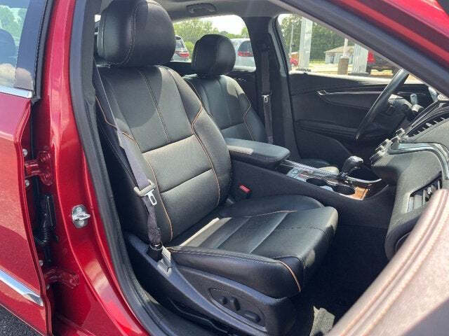 2014 Chevrolet Impala 28