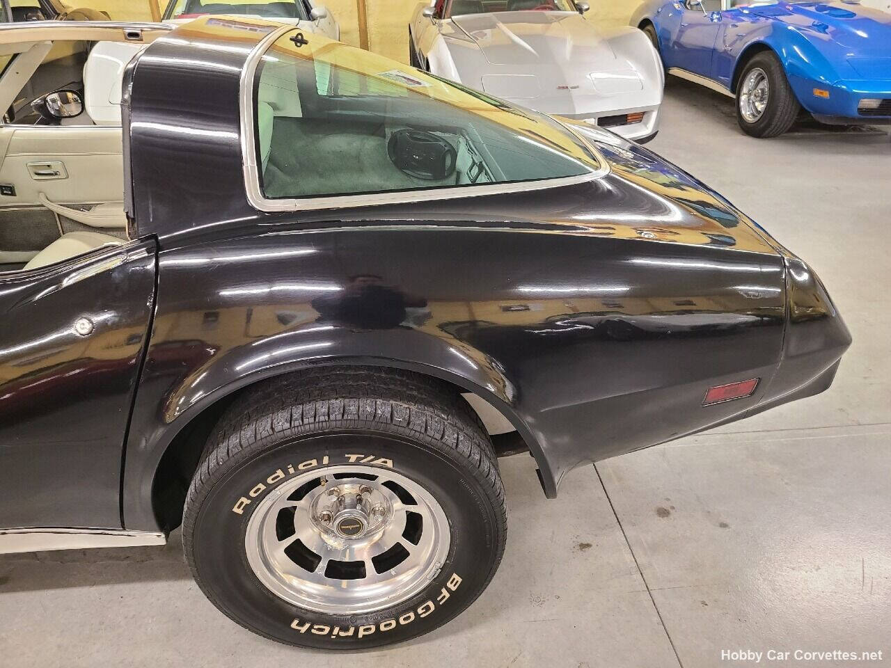 1979 Chevrolet Corvette 25