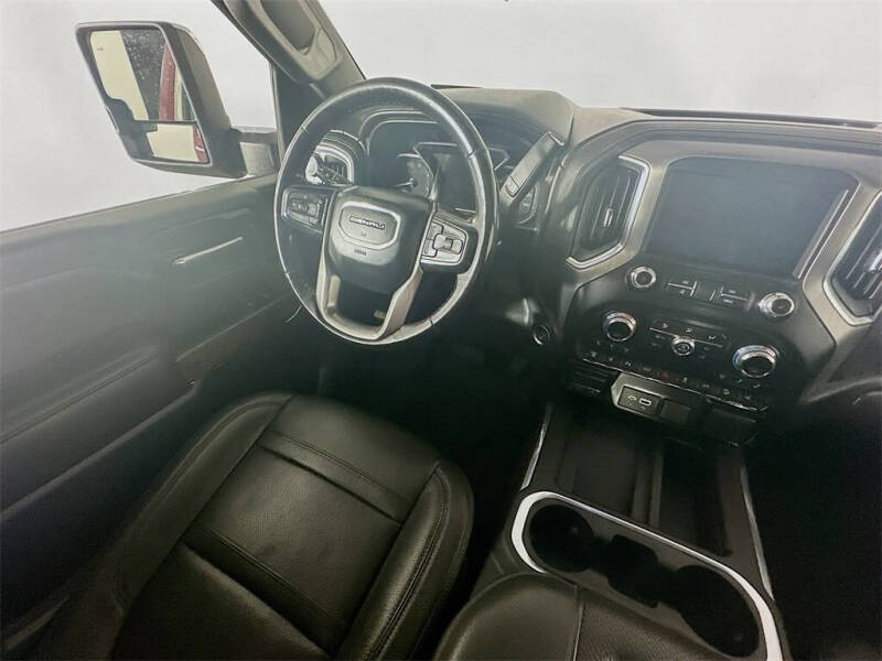 2021 GMC Sierra 2500HD