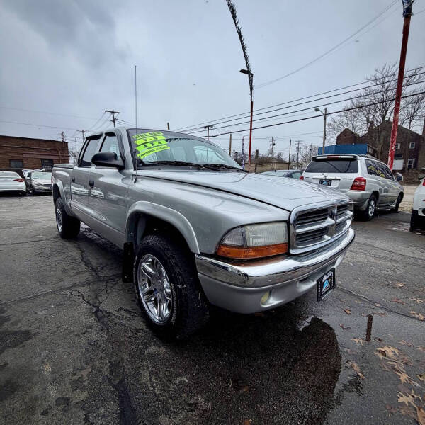 2004 Dodge Dakota SLT