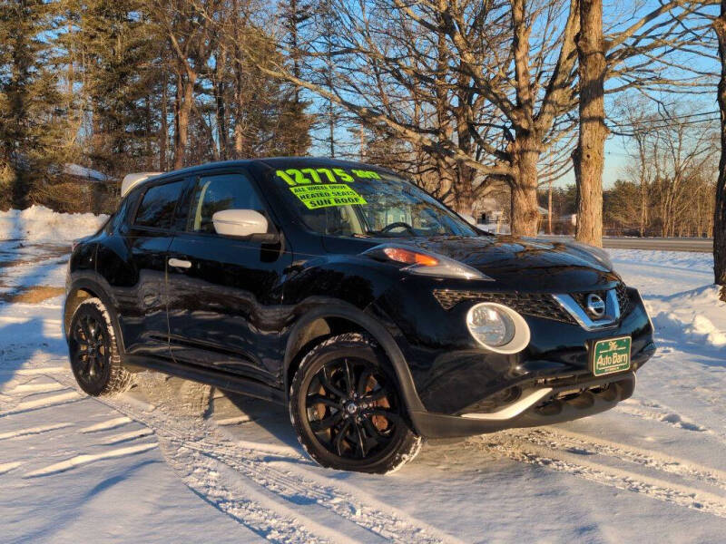 2017 Nissan Juke SV's photo