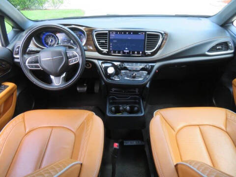 2022 Chrysler Pacifica Pinnacle