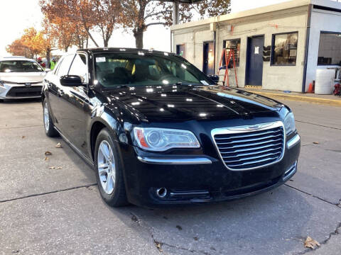 2014 Chrysler 300 for sale at Empire Auto Remarketing in Oklahoma City OK