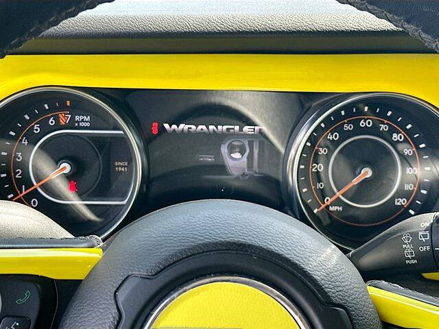 2022 Jeep Wrangler Unlimited