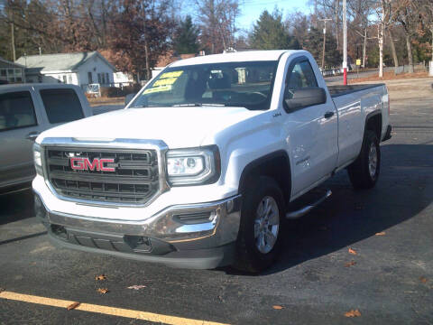 2017 GMC Sierra 1500