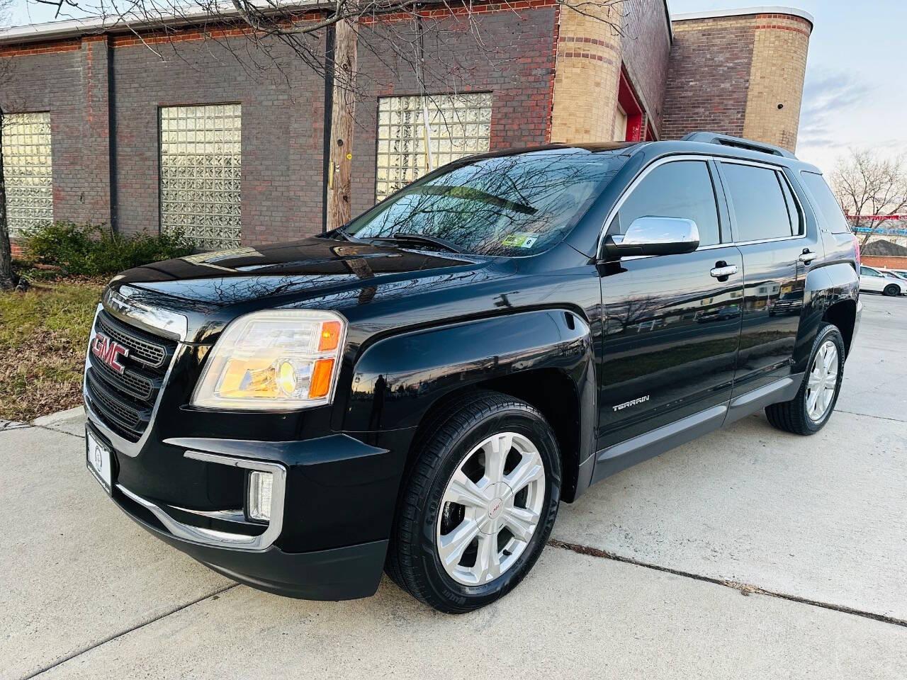 2016 GMC Terrain for sale at American Dream Motors in Winchester, VA