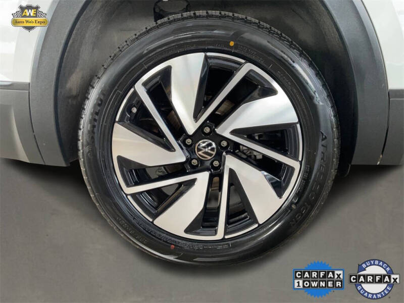 2024 Volkswagen Atlas SE 4Motion