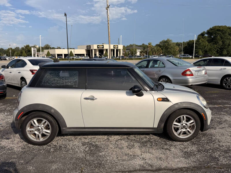 2013 MINI Hardtop Cooper