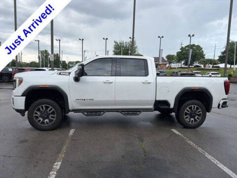 2021 GMC Sierra 2500HD