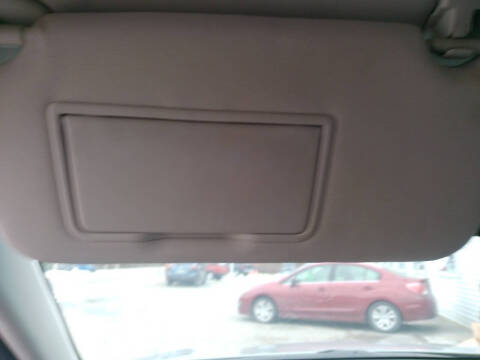 2011 Subaru Outback 2.5i Premium