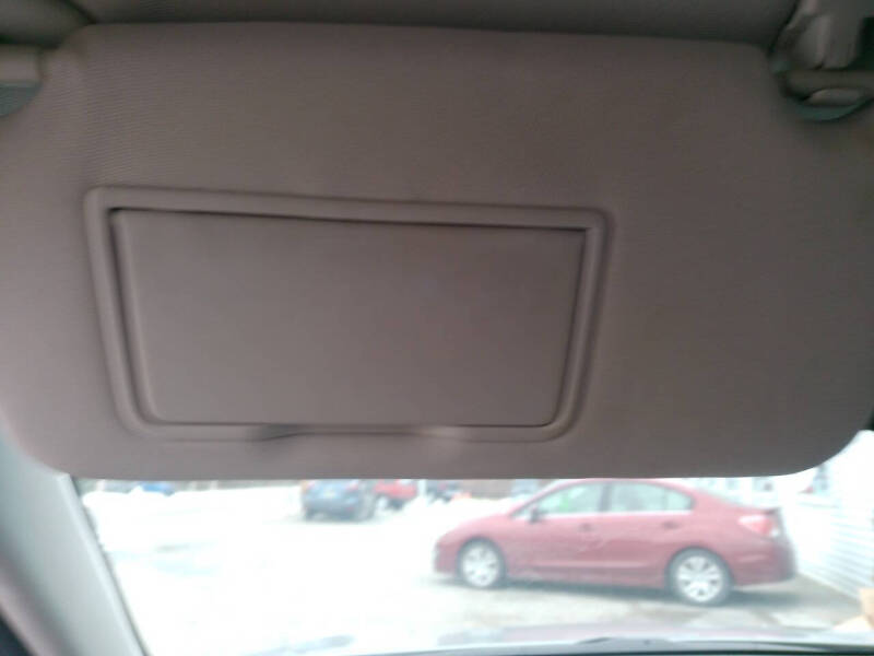 2011 Subaru Outback 2.5i Premium