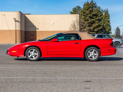 1995 Pontiac Firebird