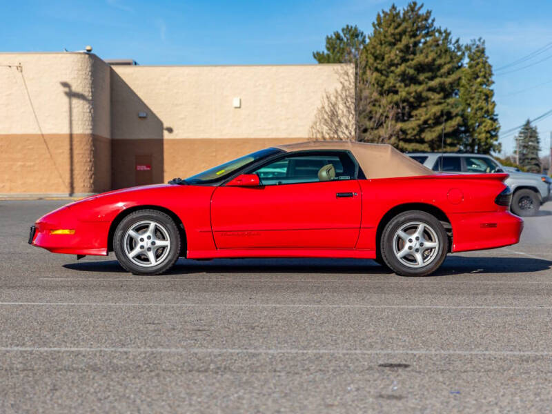 1995 Pontiac Firebird