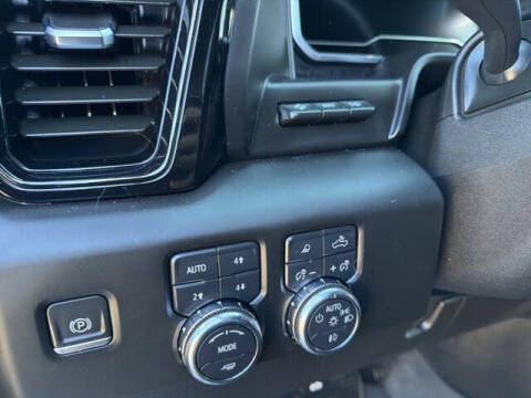 2024 GMC Sierra 3500HD