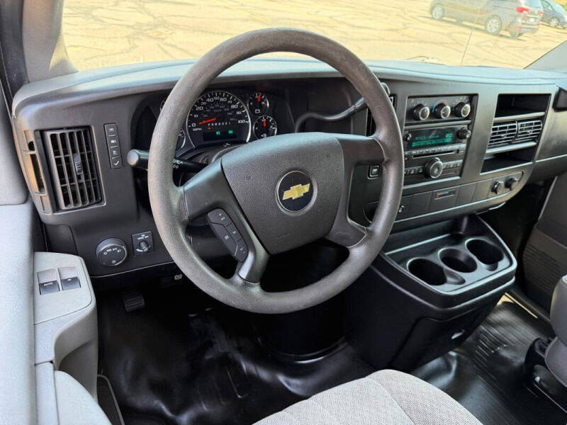 2014 Chevrolet Express 1500