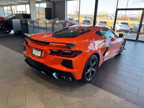 2020 Chevrolet Corvette Stingray