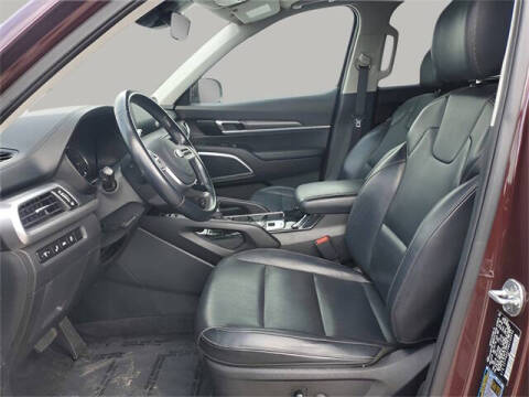 2021 Kia Telluride S