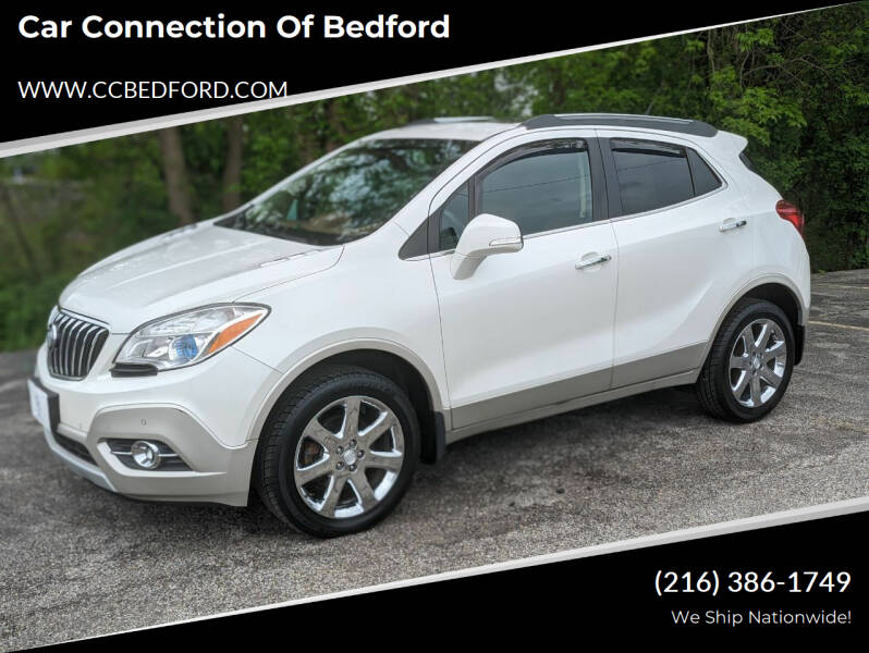 2014 Buick Encore for sale at Car Connection of Bedford in Bedford OH