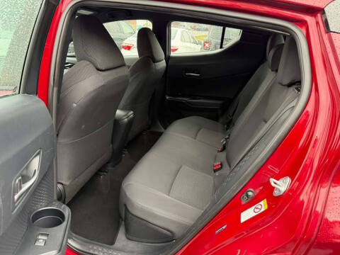 2018 Toyota C-HR XLE Premium