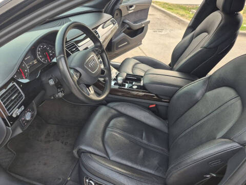 2013 Audi A8 L 3.0T quattro