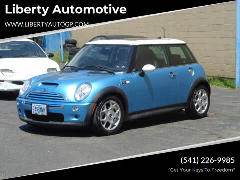 2005 MINI Cooper for sale at Liberty Automotive in Grants Pass OR
