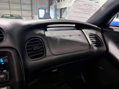 2004 Chevrolet Corvette