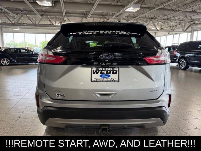 2023 Ford Edge SEL
