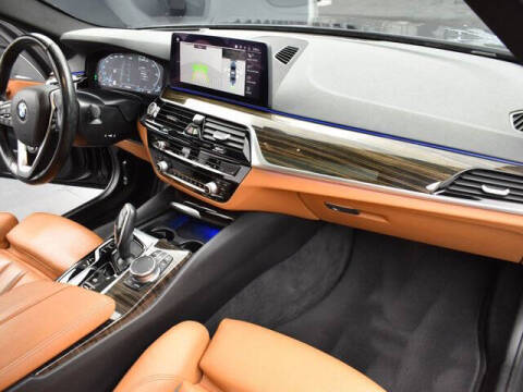 2021 BMW 5 Series 540i xDrive