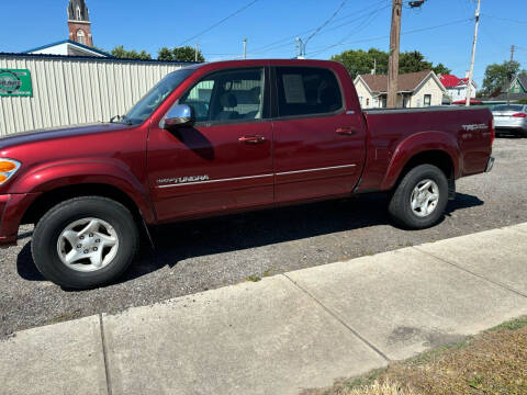 2004 Toyota Tundra for sale at A&R Auto Sales and Services LLC in Connersville IN