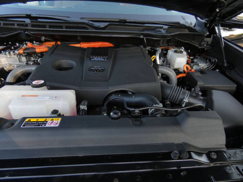 2024 Toyota Tundra 1794 Edition HV