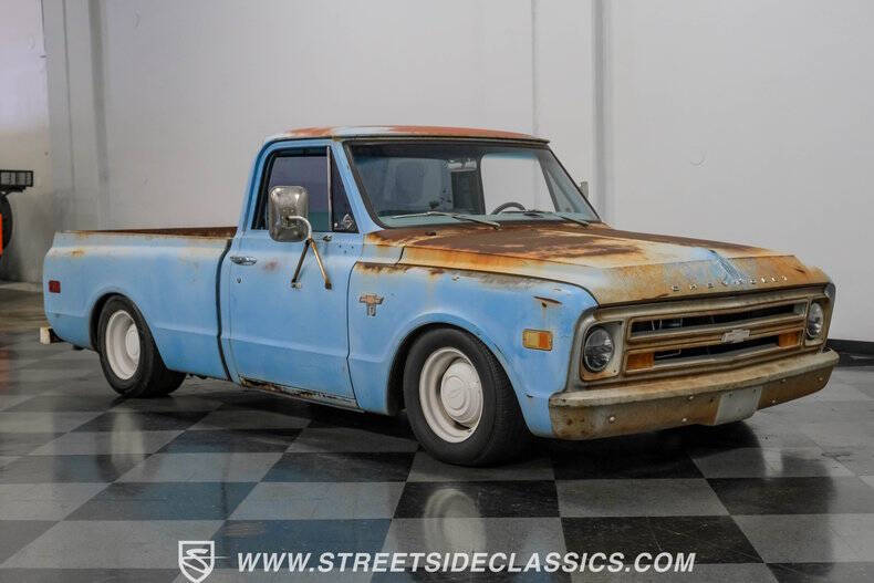 1968 Chevrolet C10
