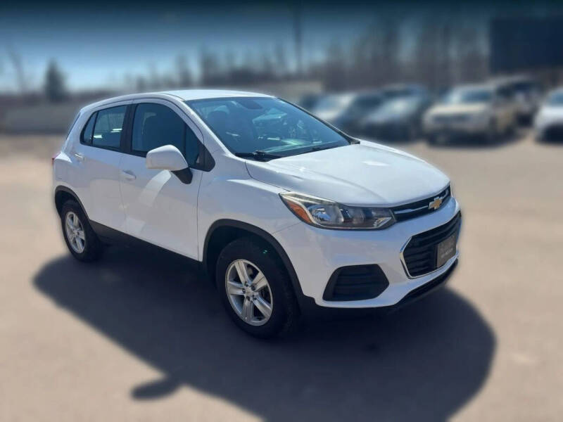 2017 Chevrolet Trax LS